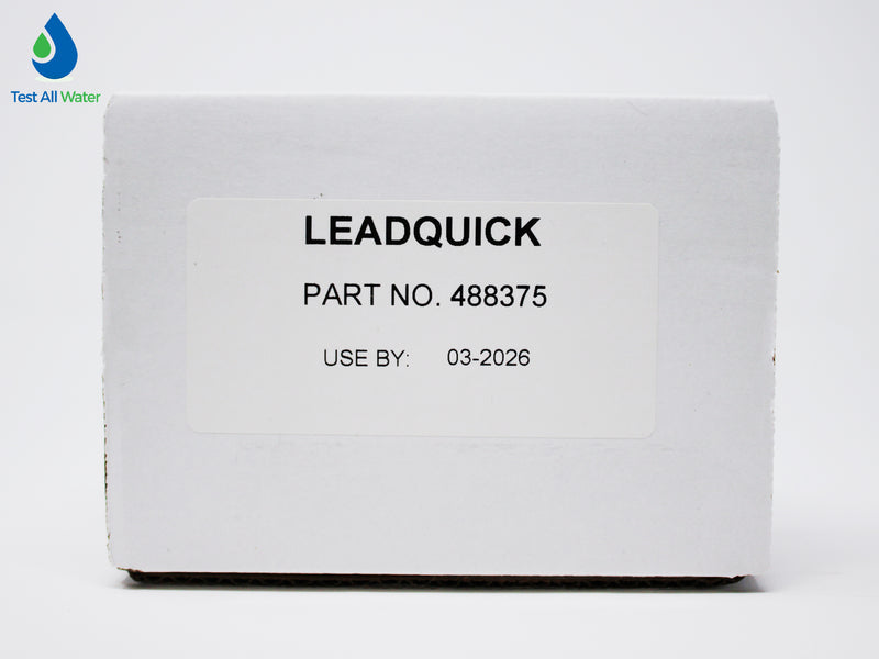 LEADQuick Water Reagent Set