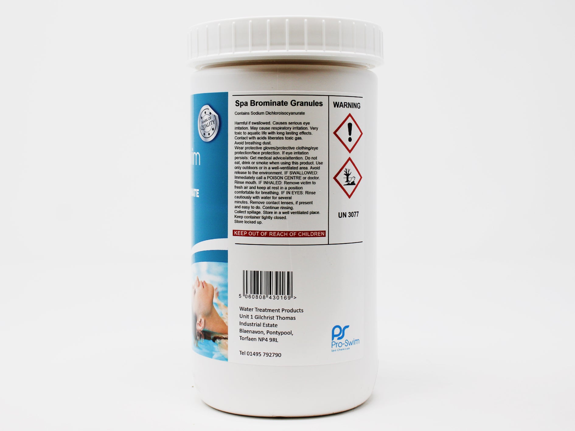Pro-Swim Brominating Granules