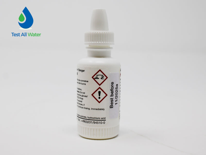 Lovibond Hydrogen Peroxide Reagent Solution