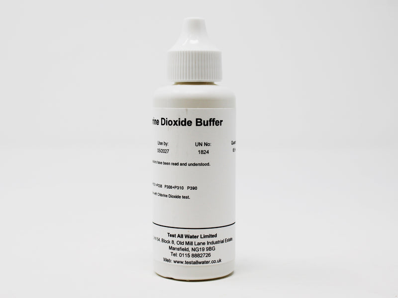 CDO1 - Chlorine Dioxide Buffer