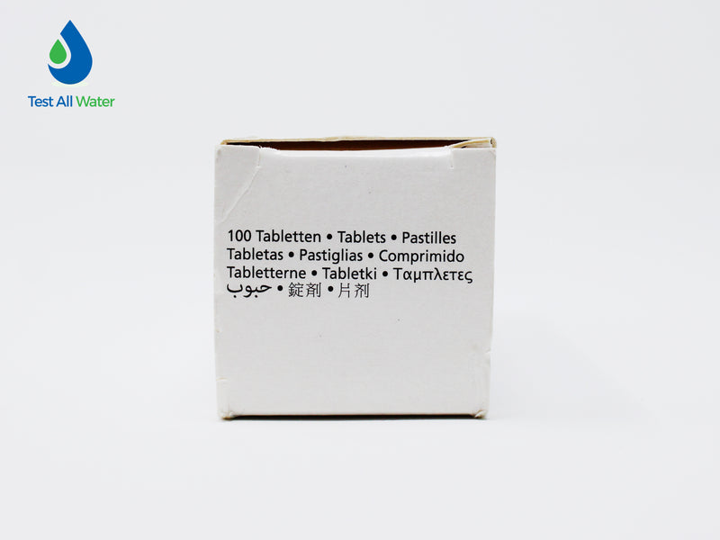 Lovibond Ozone Test Tablets R317