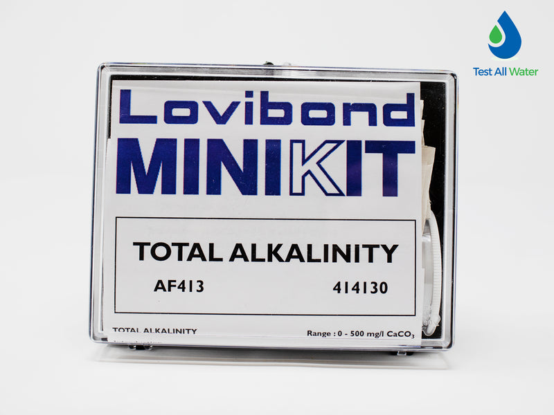 Lovibond AF413 Total Alkalinity Kit