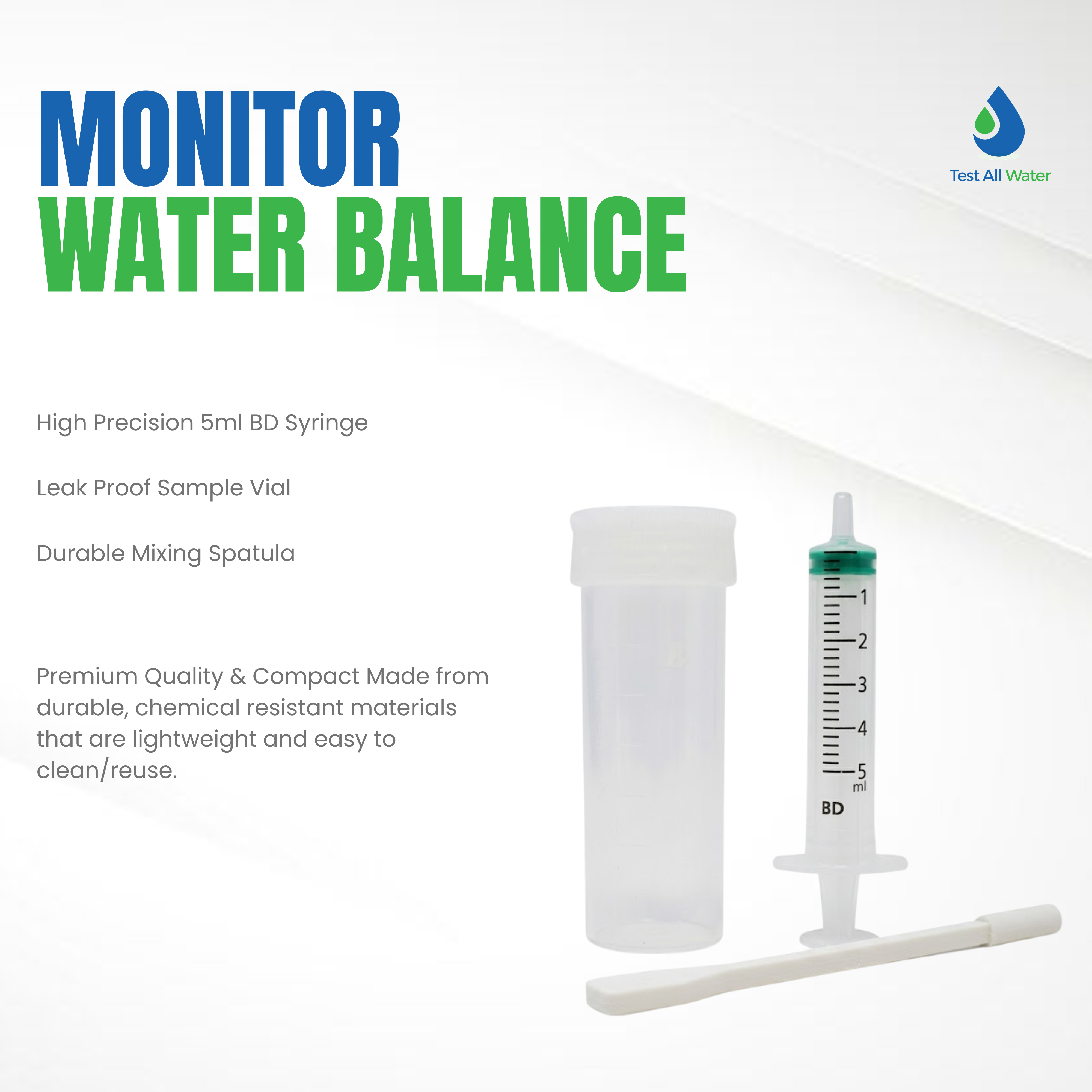 Lovibond Alkali Hi/Lo Test Kit