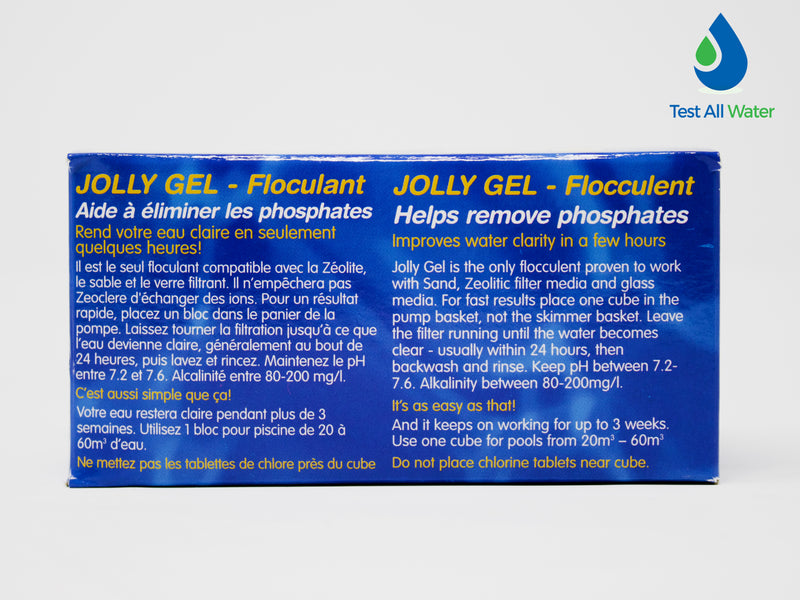 Jolly Gel Cubes