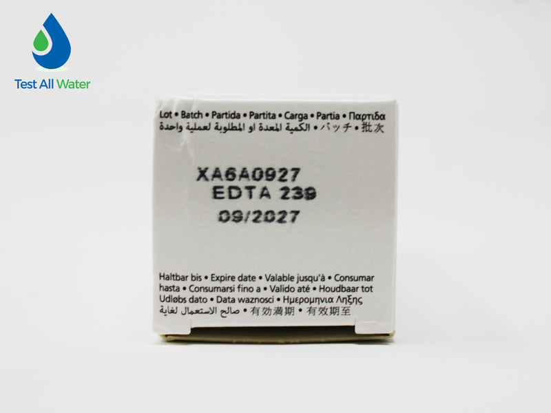 Lovibond EDTA Tablets