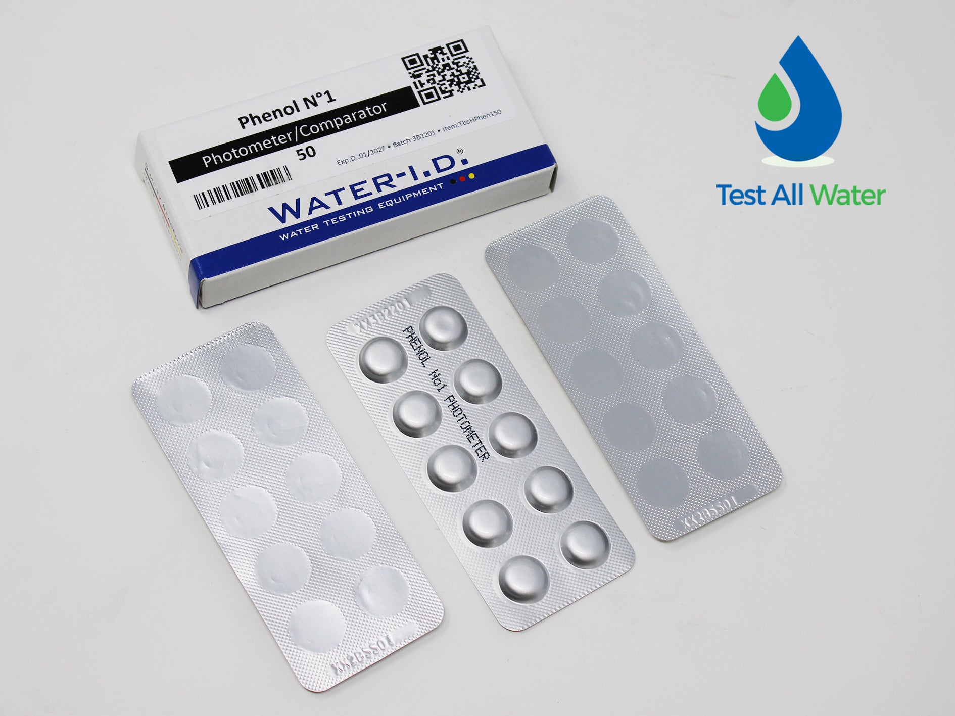Primelab Phenol No 1 Tablets