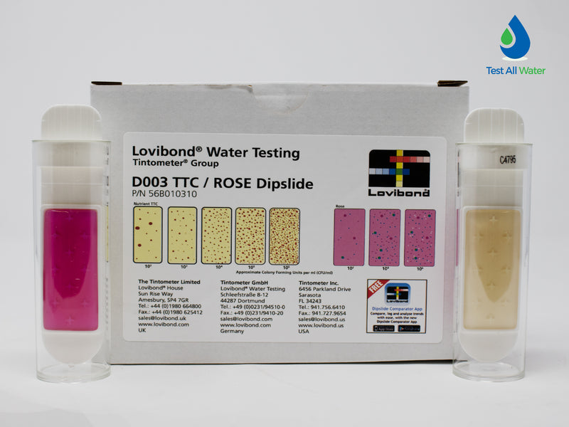 Lovibond D003 TTC/ROSE - Yeasts, Moulds, Fungi & TVC