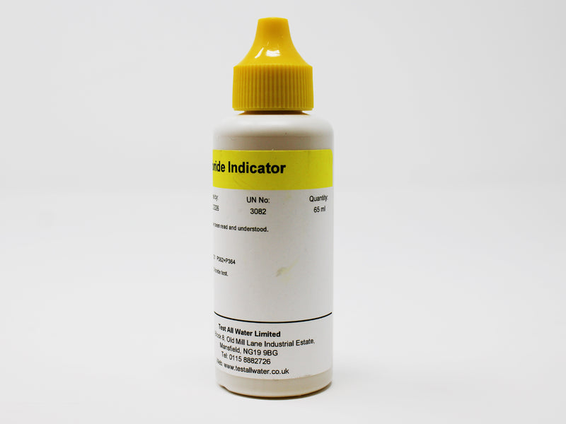 Test All Water BC1/CC1 - Chloride Indicator