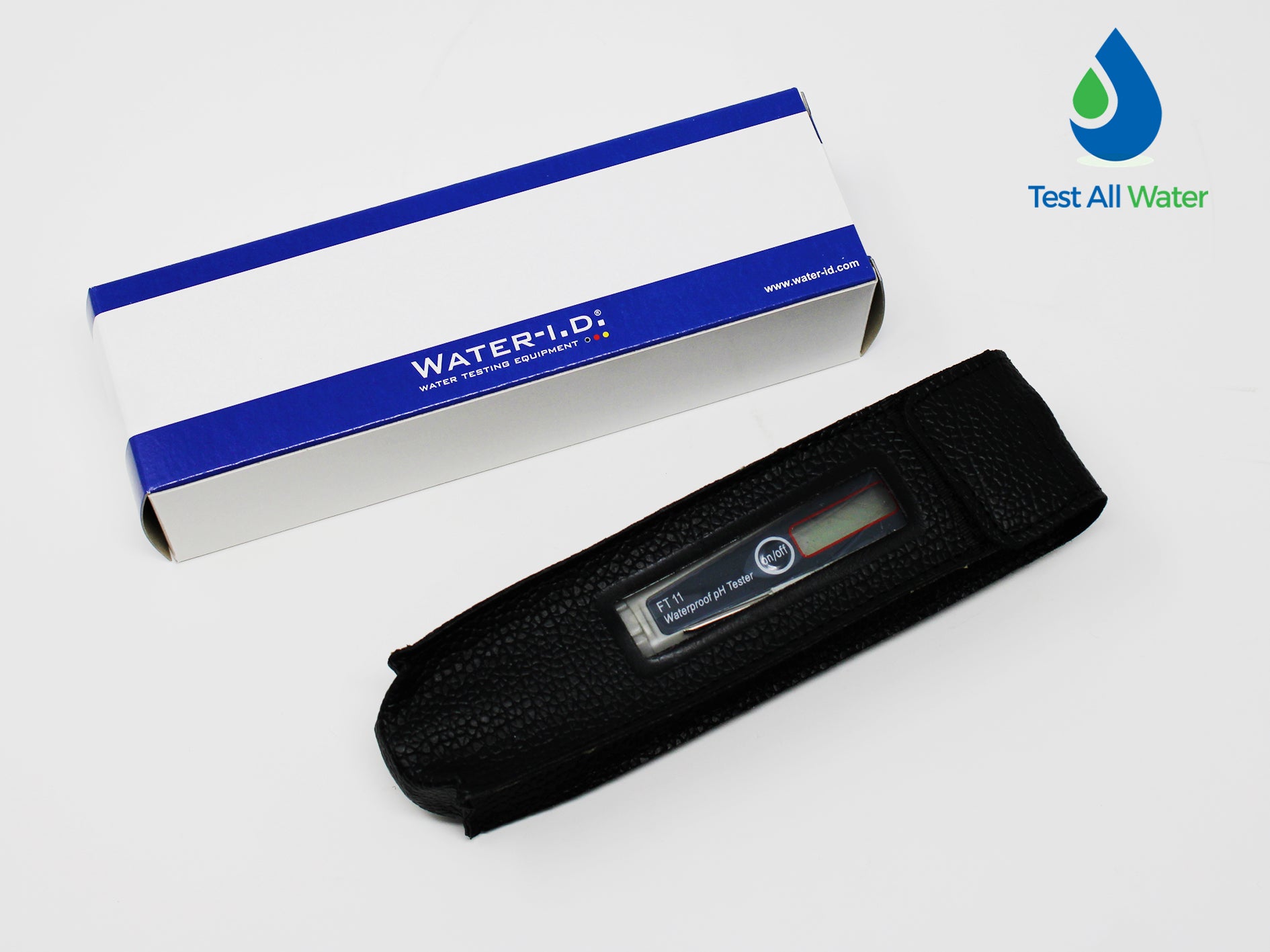 Electronic pH Meter