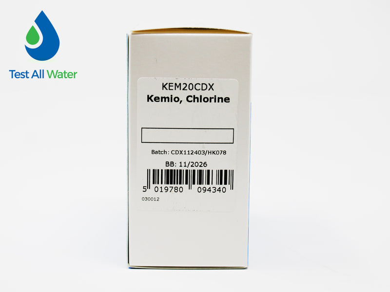 Palintest Kemio Chlorine Dioxide Starter Pack