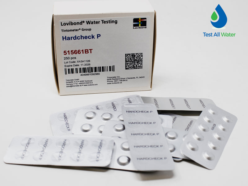 Lovibond Hardcheck P Tablets