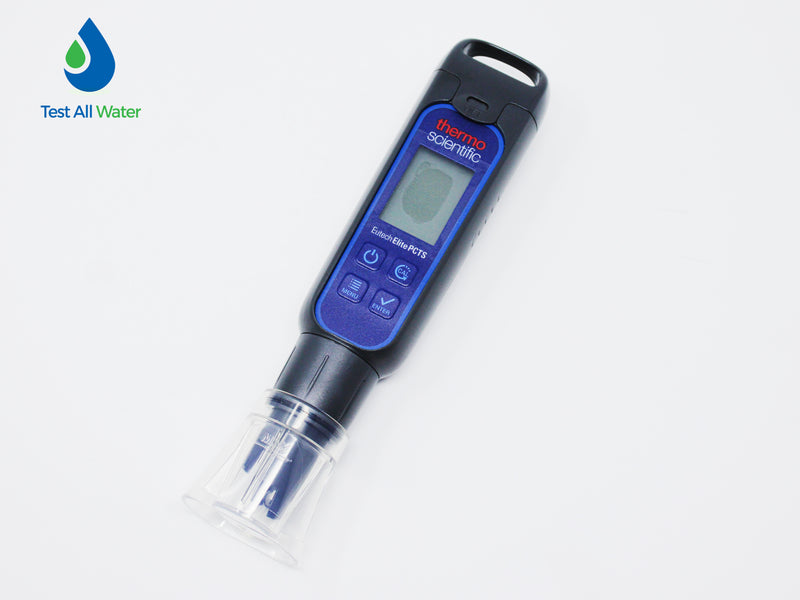 Thermo Scientific Eutech™ Elite pH and CTS Pocket Tester