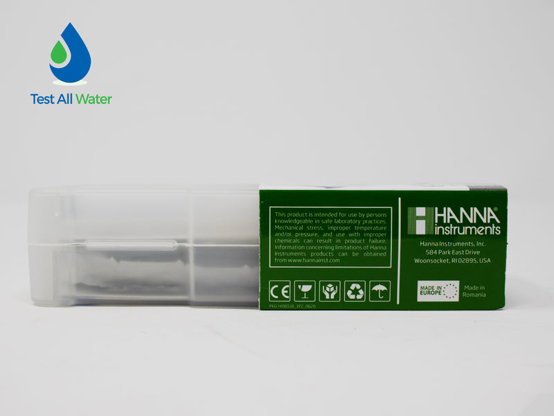 Hanna Instruments-98118 GroLine Waterproof Hydroponic pH & Temperature Tester