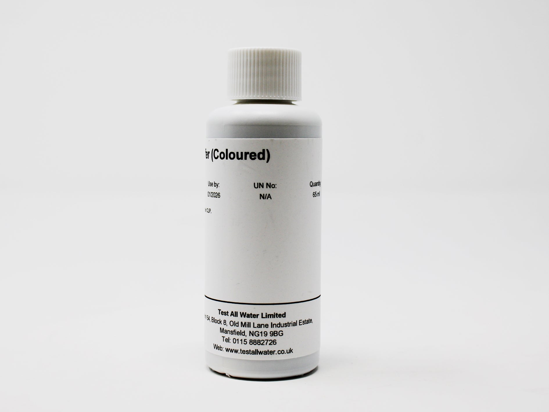 pH10 Buffer Solution (Coloured)