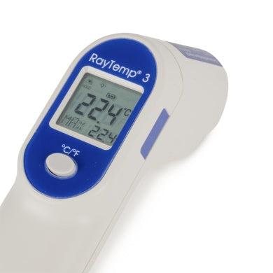 RayTemp 3 - Infrared Thermometer for Precise Targeting