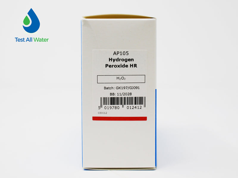 Palintest Hydrogen Peroxide HR Tablets