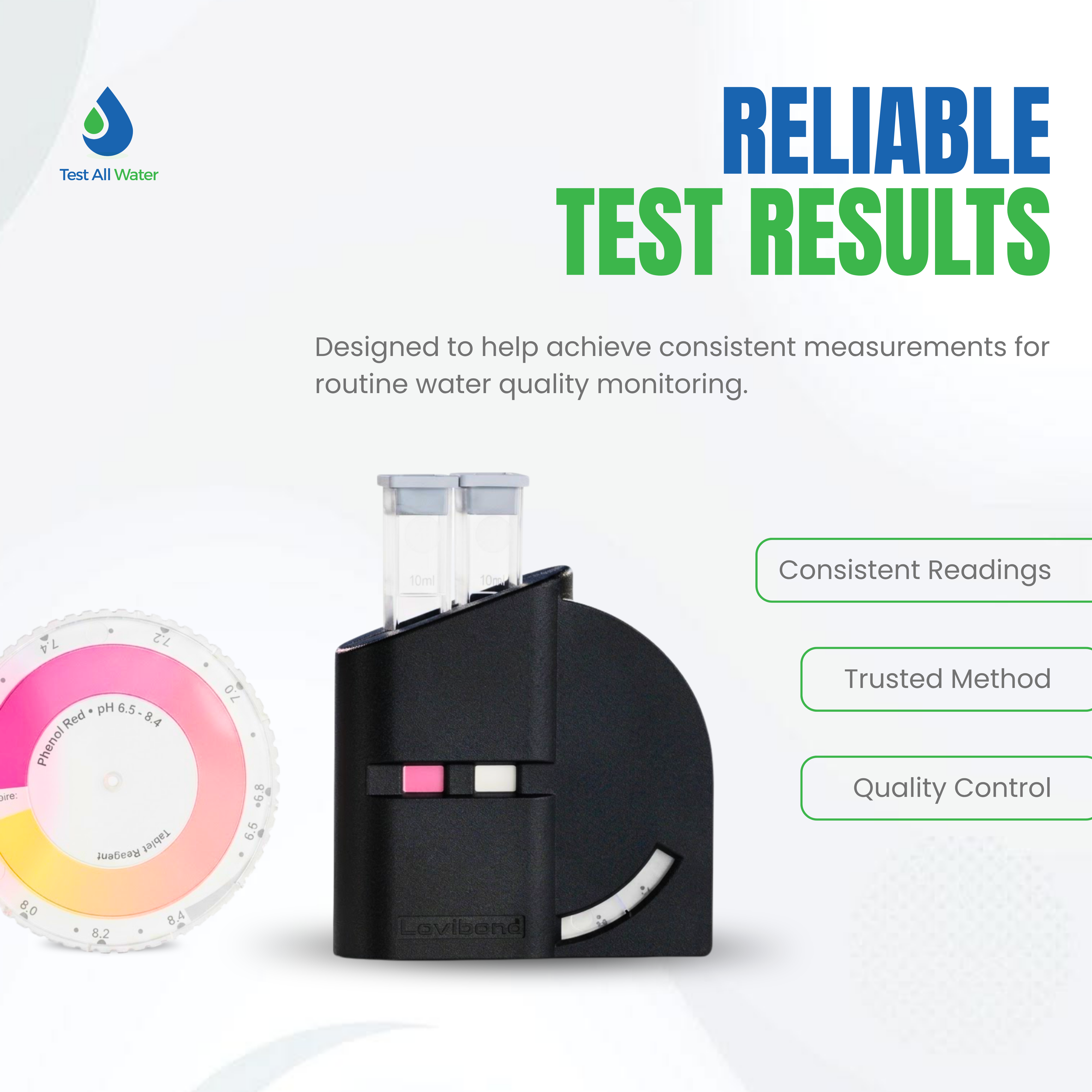 Lovibond Checkit Comparator