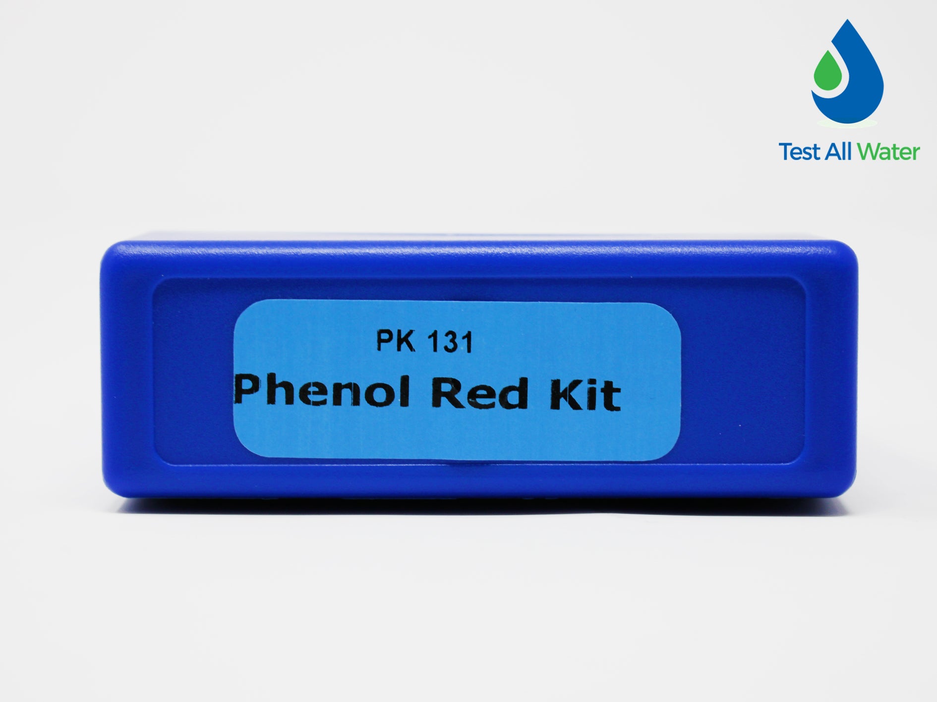 Palintest pH Phenol Red Pocket Kit