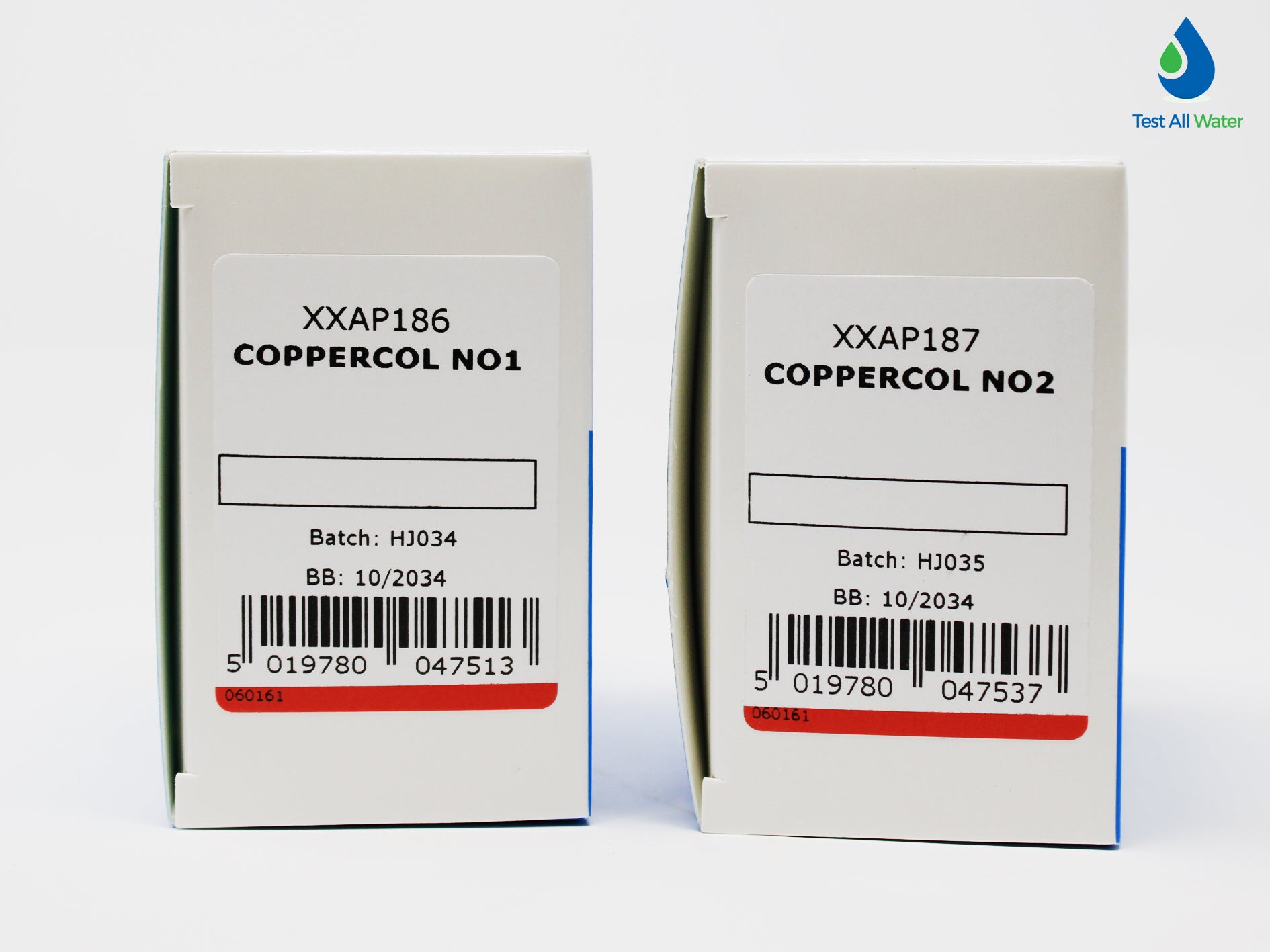 Palintest Coppercol Photometer Tablets