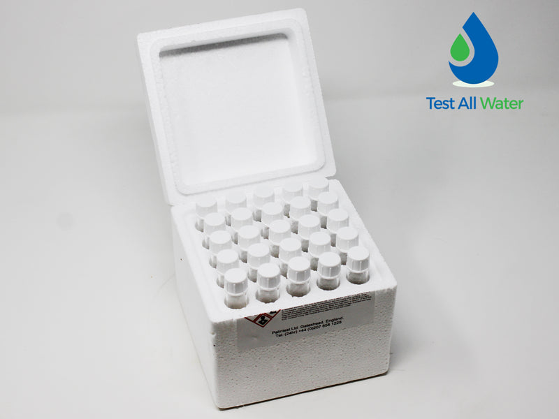 Palintest COD/150/2M 0-150 mg/L O2 Tubetests