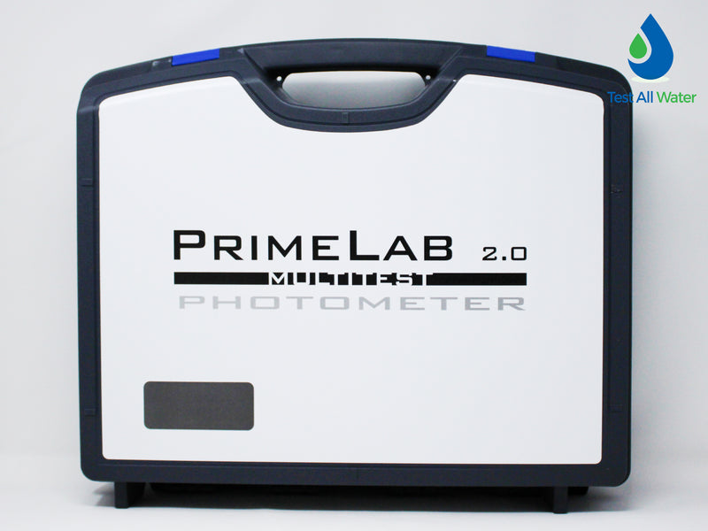 PrimeLab 2.0 Multi-parameter Water Testing Kit