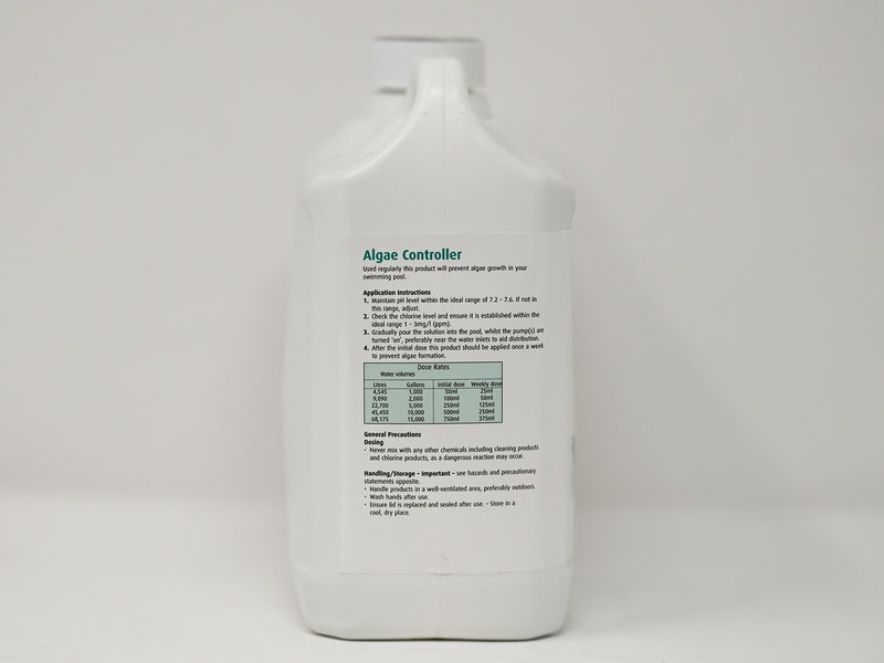 Test All Water Algae Controller 2ltr