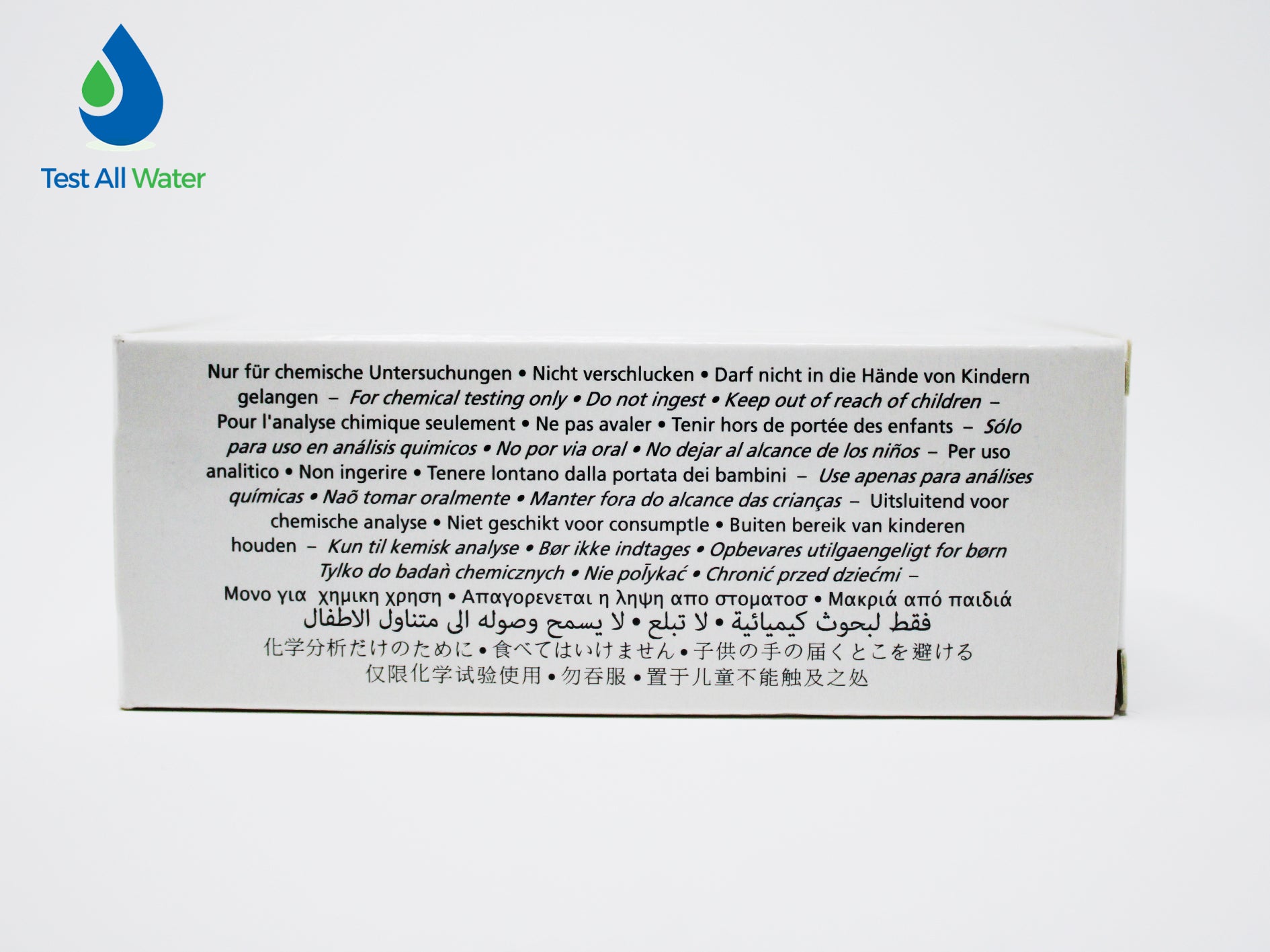 Lovibond Hardness V.L.R.Tablets BT