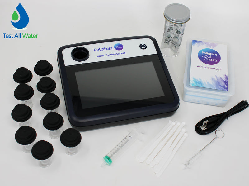 Palintest Lumiso Pooltest Expert Photometer Kit