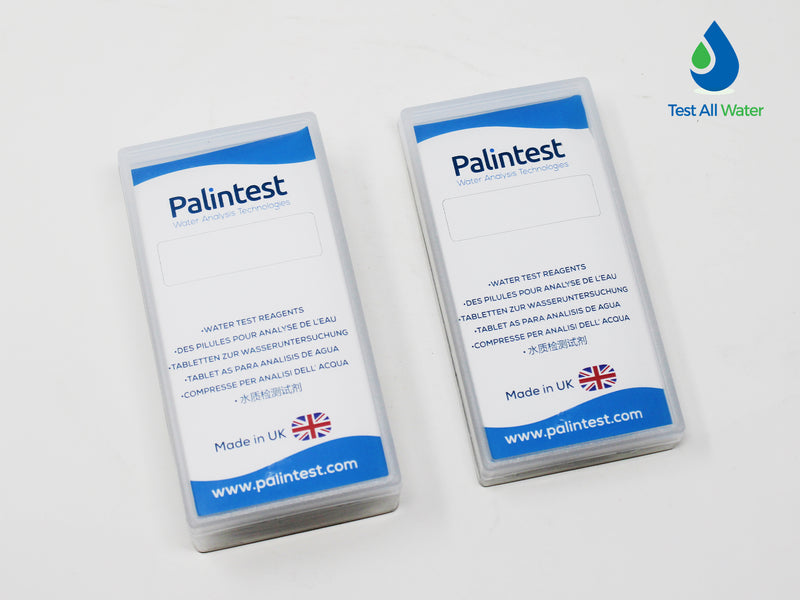 Palintest Hardicol Hardness Tablets