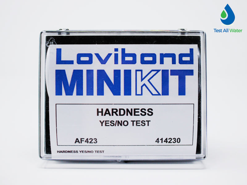 Lovibond AF423 Hardness Yes/No Test