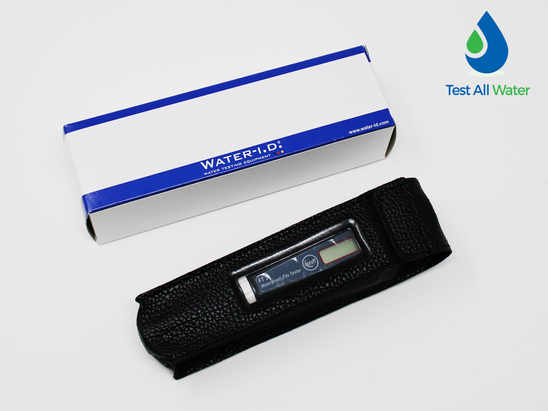 Electronic TDS Meter