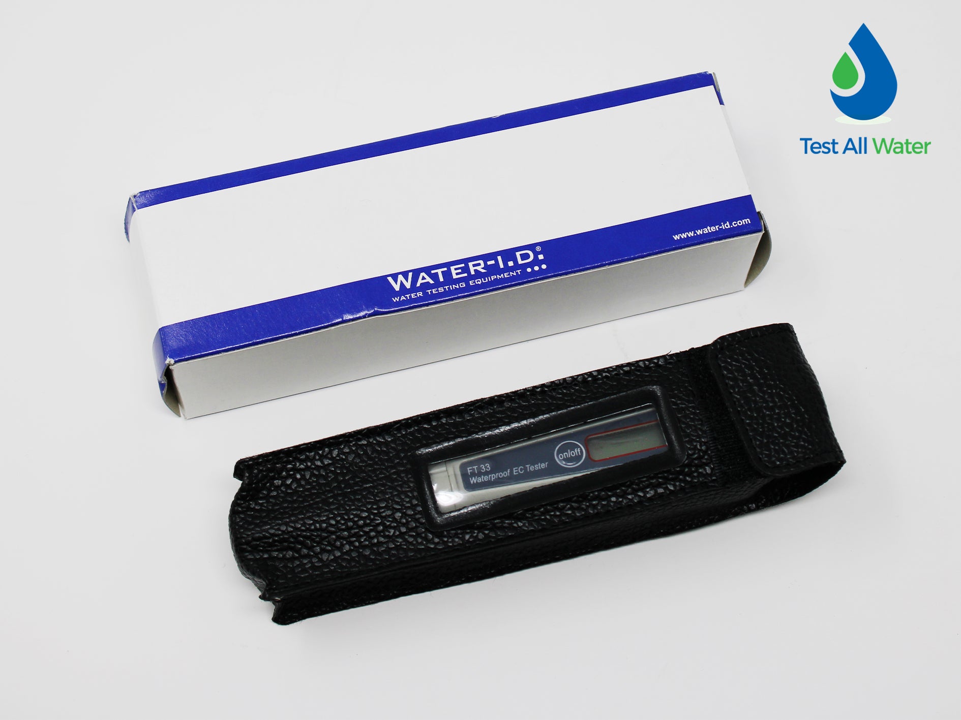 Electronic EC Meter