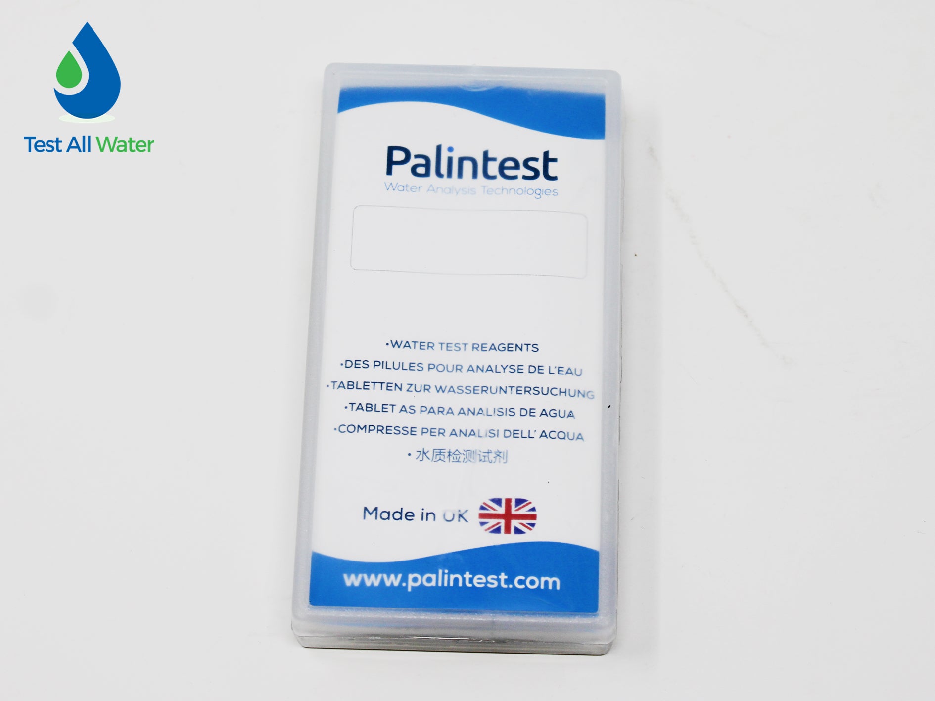 Palintest Lime Buffer Tablets