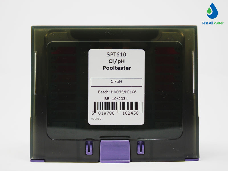 Palintest Chlorine/pH Pooltester