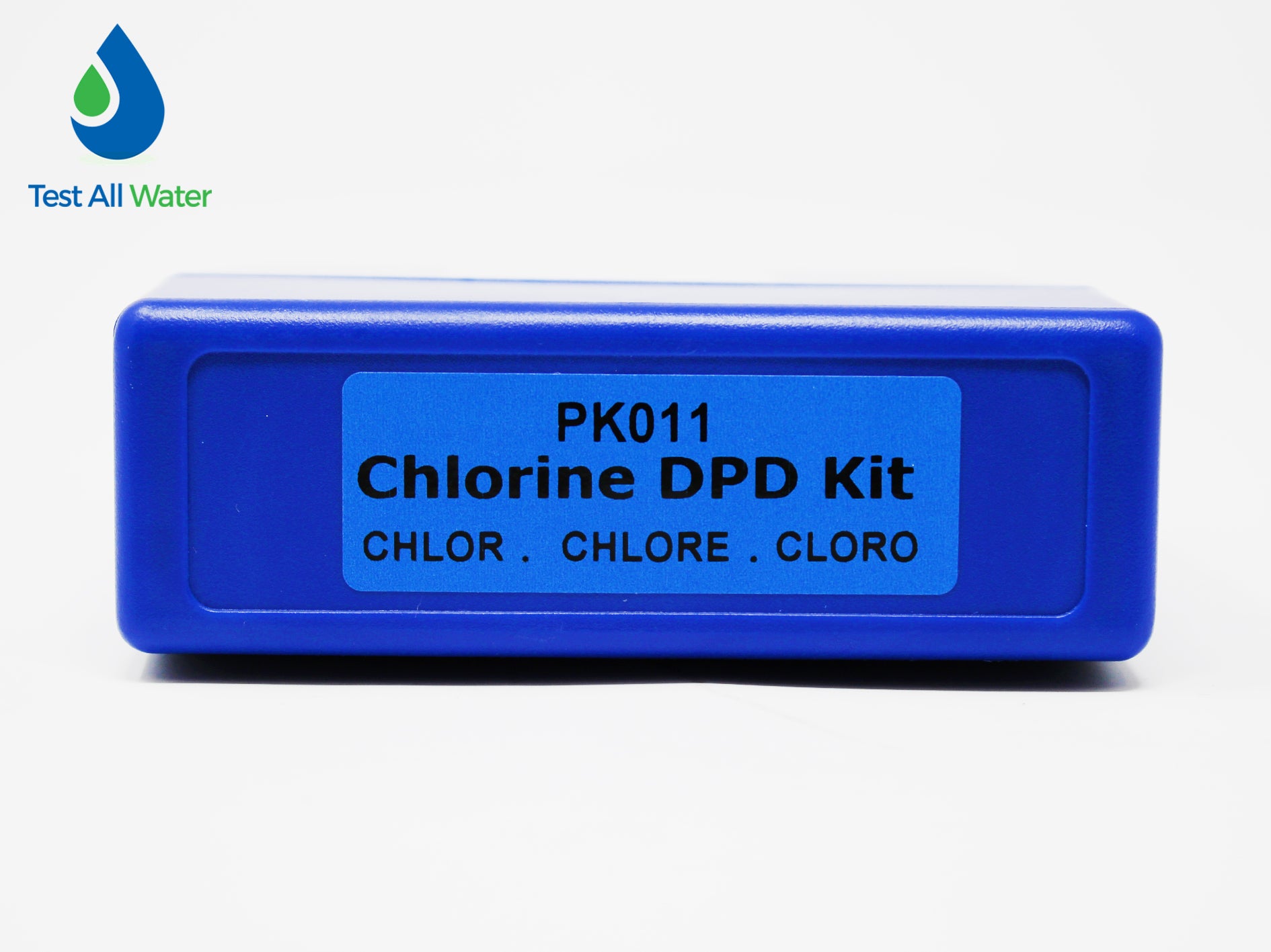 Palintest Chlorine (Free & Total) Pocket Kit