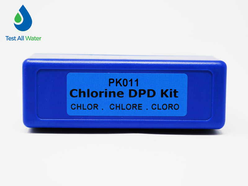 Palintest Chlorine (Free & Total) Pocket Kit