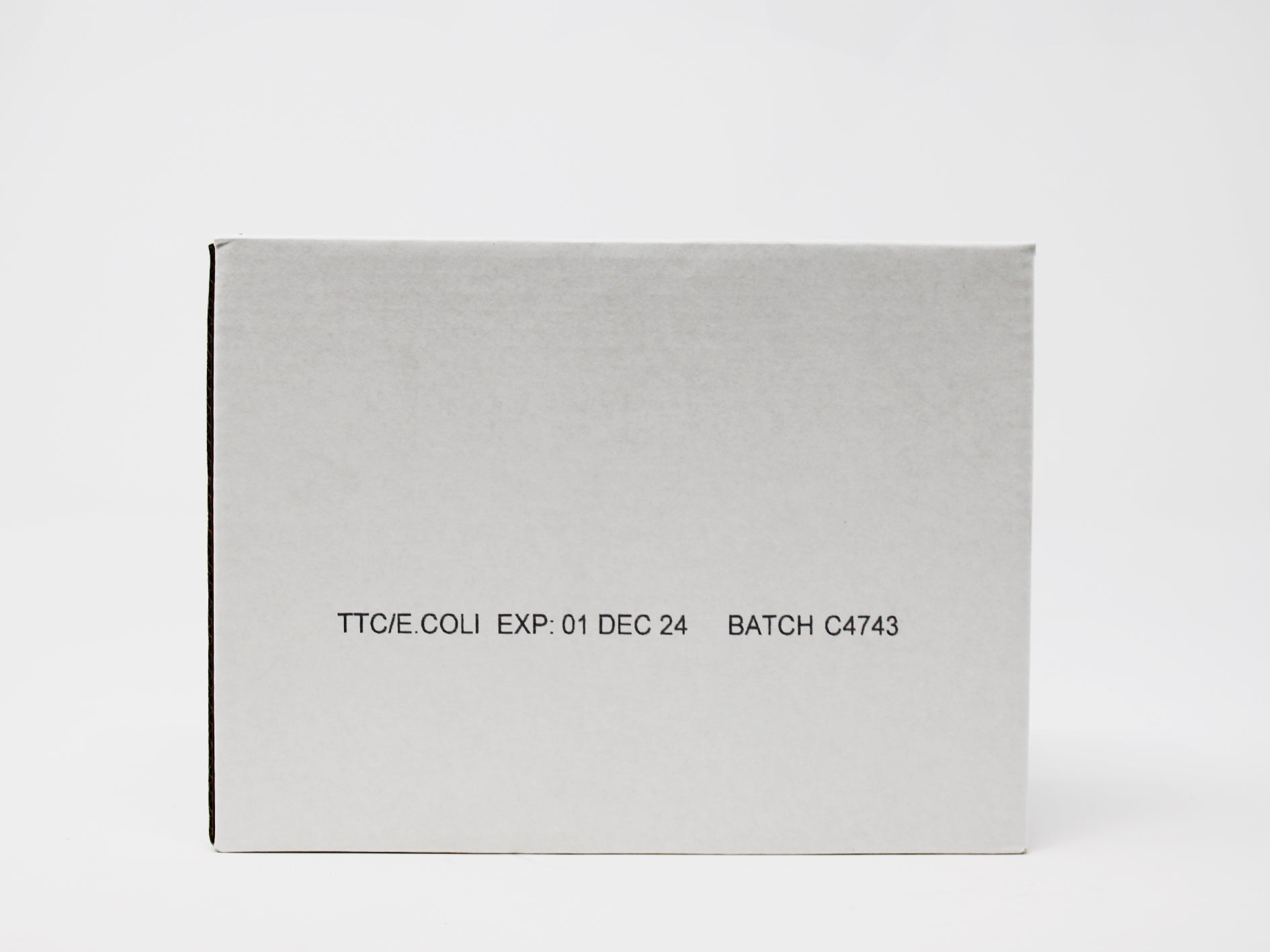 TTC/ECOLI & Pseudomonas Dipslides