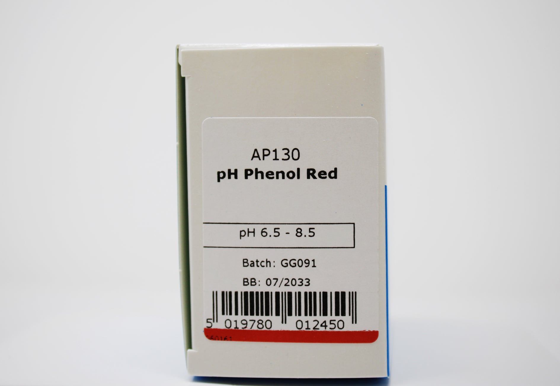 Palintest pH (Phenol Red), Photometer Reagents