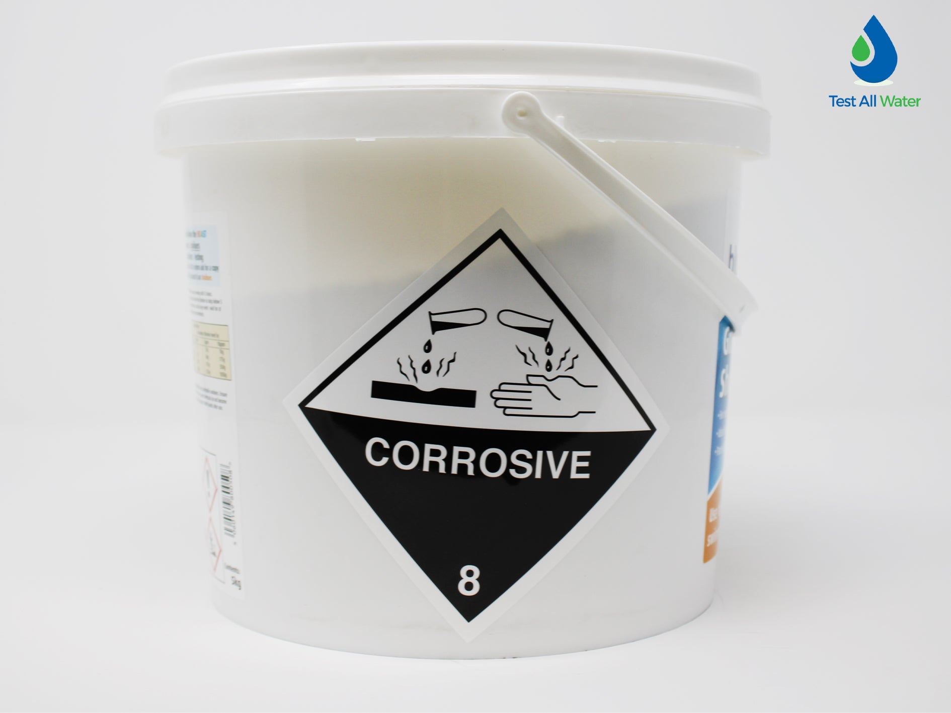 Blue Horizons Granular Shock Chlorine 5kg (Use Test All Water SHGRAN5OL as alternative)
