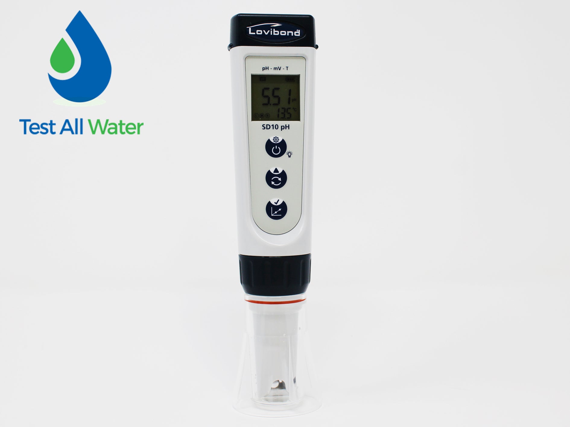 Lovibond SD10 pH Meter