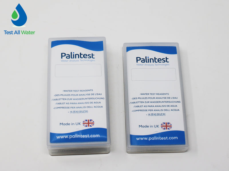 Palintest Molybdate (LR) ( Discontinued)