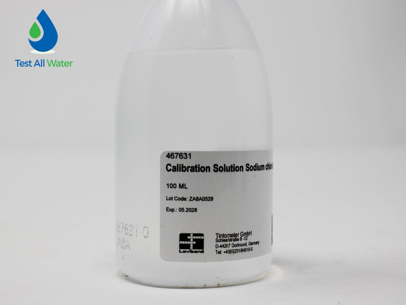 Lovibond Sodium Chloride Calibration Solution (NACL)