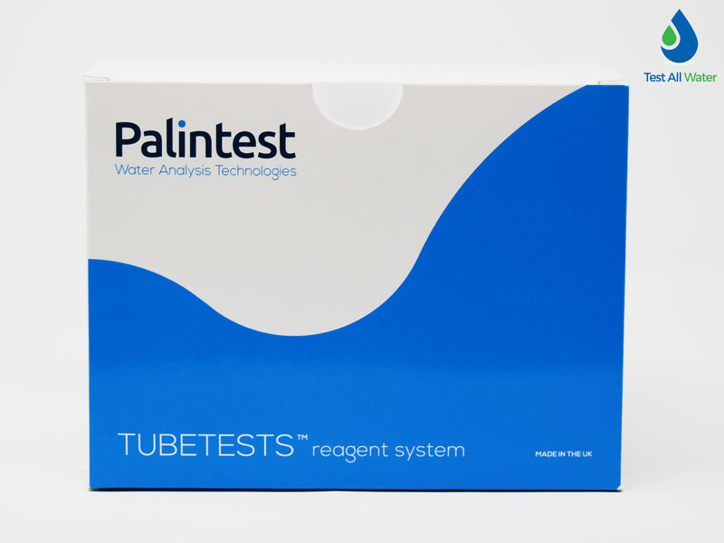 Palintest Total Phosphorus 12P Tubetests