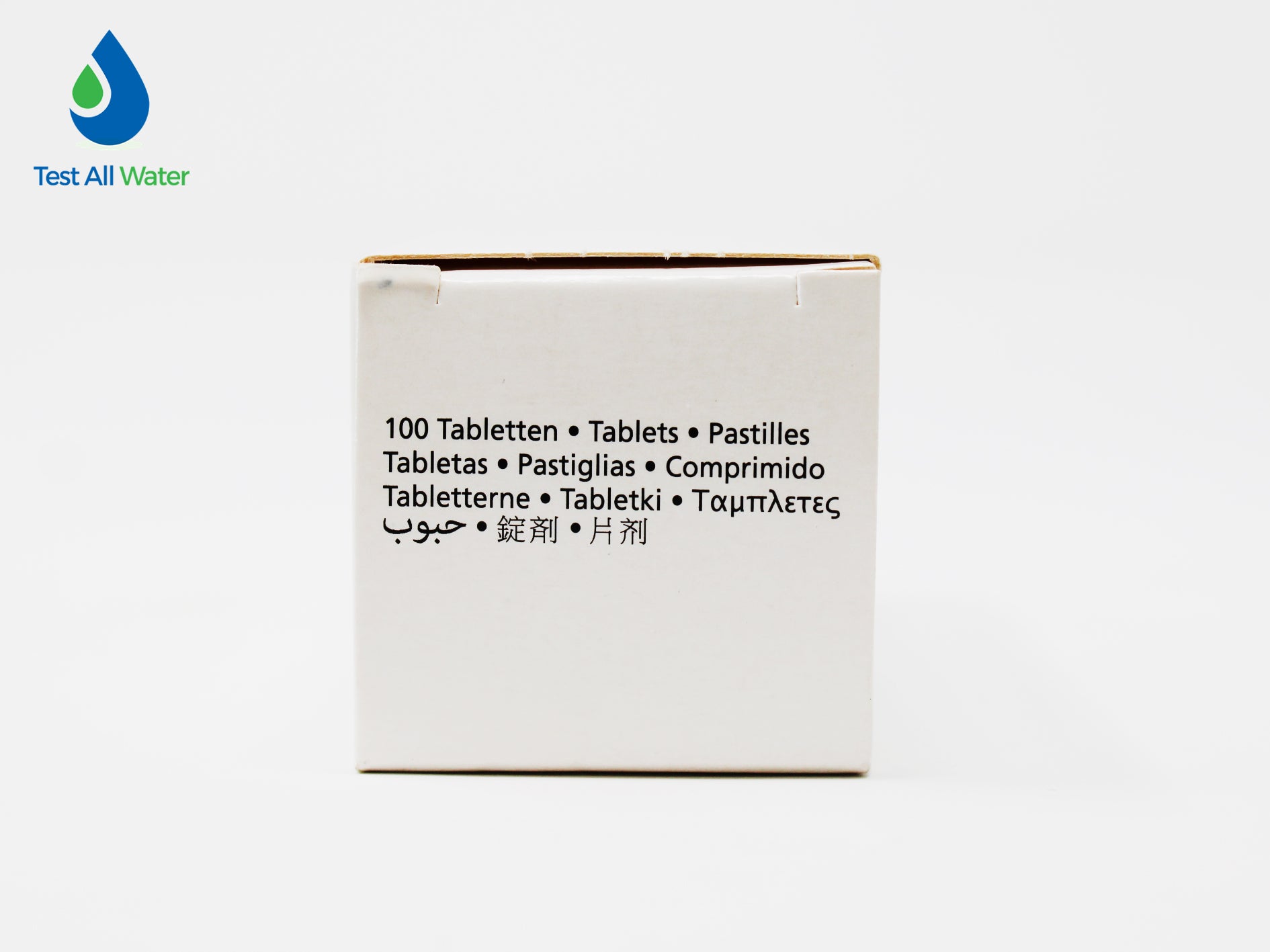 Lovibond PHMB Test Tablets