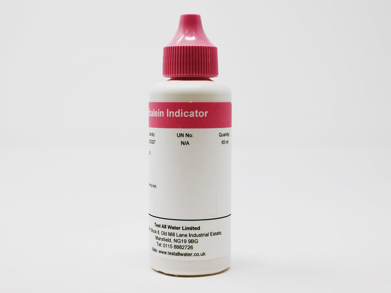 Phenolphthalein Indicator 65ml