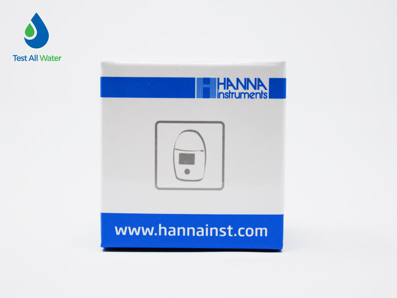 Hanna Instruments HI-726-25 Reagents for HI-726 Nickel HR Checker