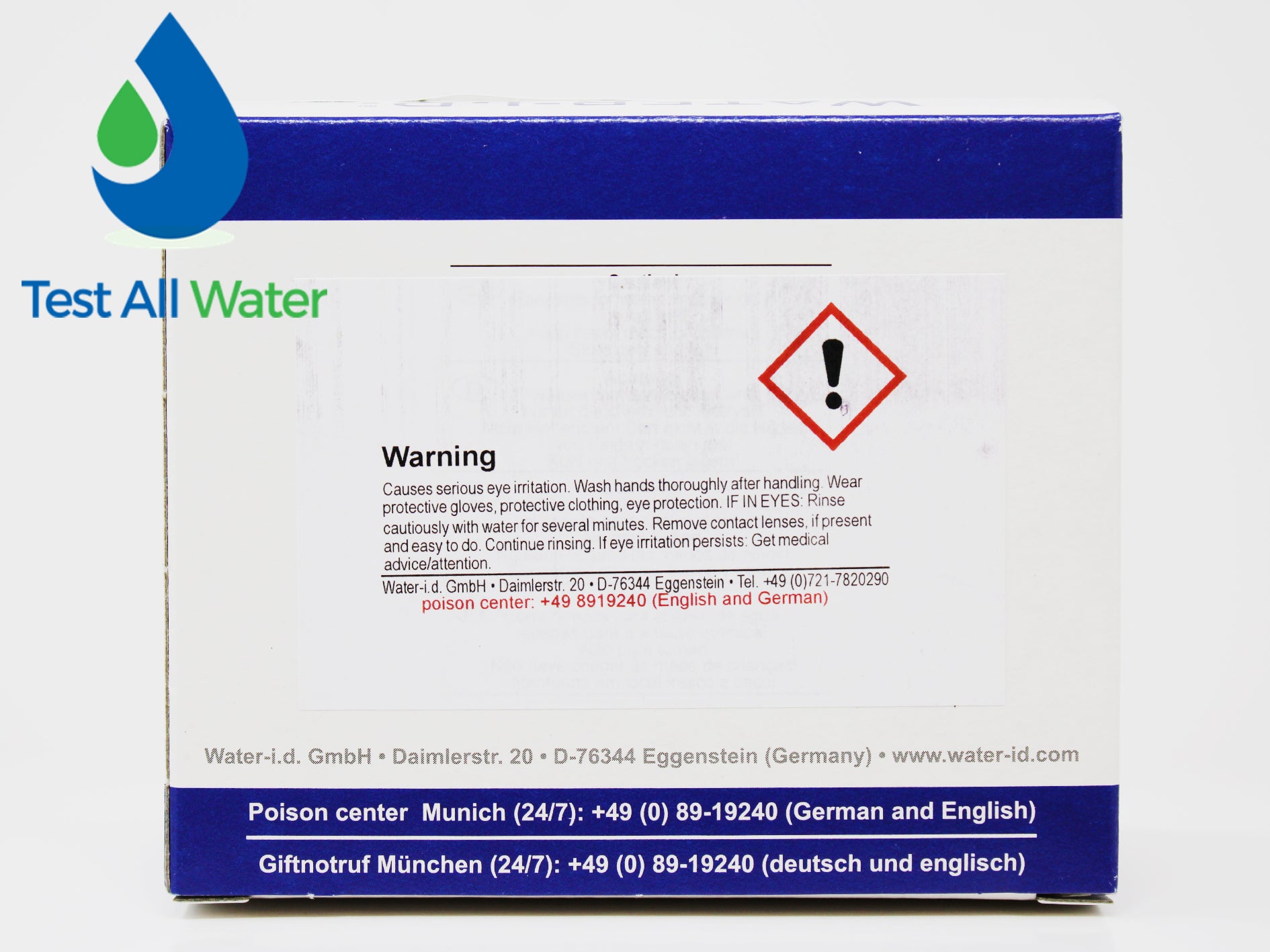 PoolLab DPD No.1 Tablets