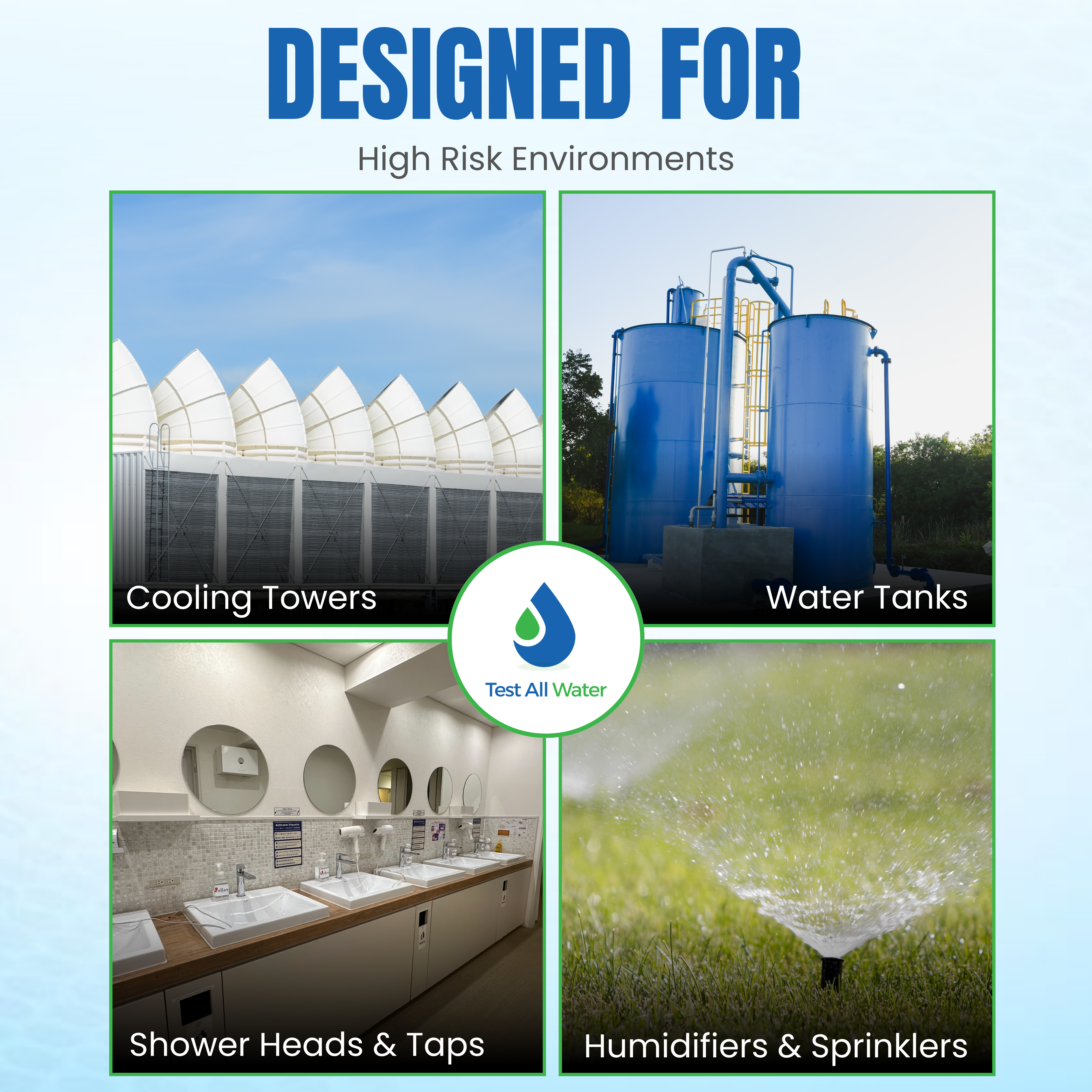 Hydrosense ONE Ultra Legionella Swab Test