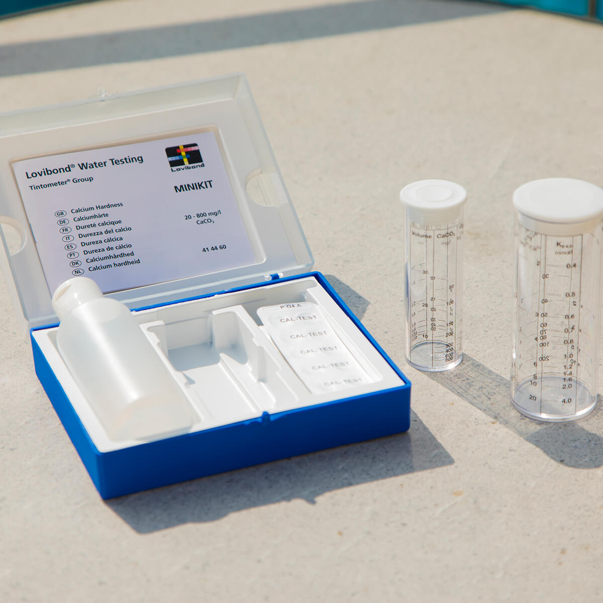 Lovibond AF446 CalciumHardnessSpeedTest