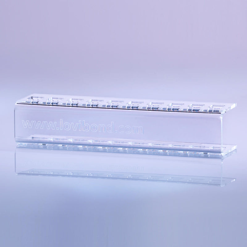 Lovibond Cuvette stand for 10 round cuvettes Ø 16mm